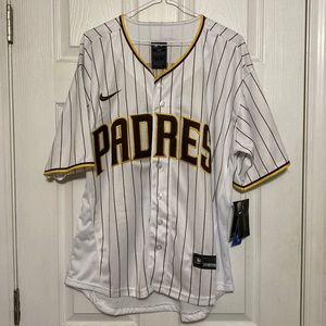 Padres jersey